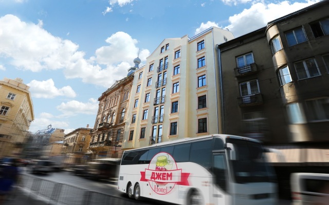 Hotel Dzhem Gnatyuka