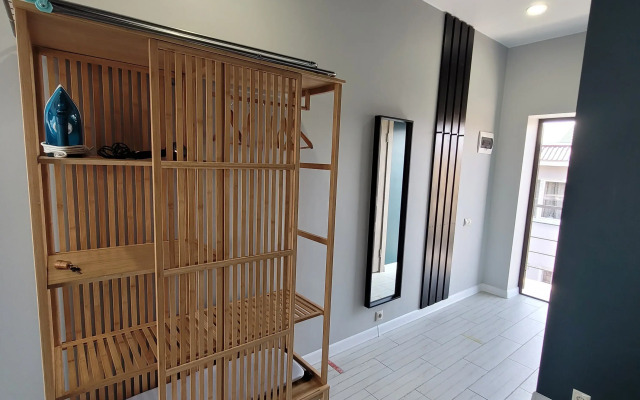 Апартаменты Апарт в Олим парке