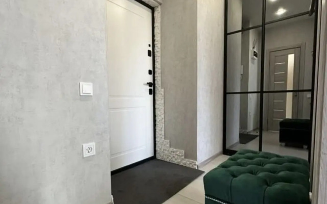 Bykovtsev Family Flat
