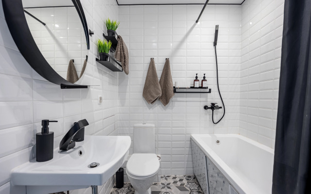 Апартаменты на Ленинградском шоссе 228