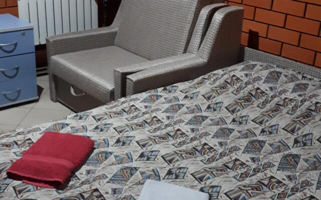 Distantsiya Guest House