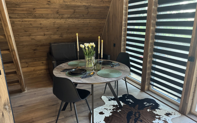 Villa Chituk Tekhas Chalet