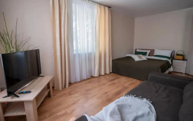 Квартира на Набережной Адмирала Серебрякова 51