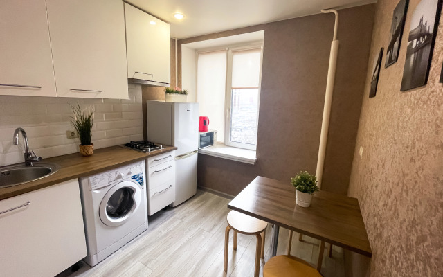 Квартира на Вокзальной 1