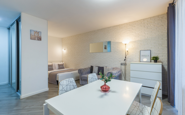 Inndays Kahovskaya Apartments
