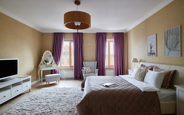 Апартаменты на Казанском