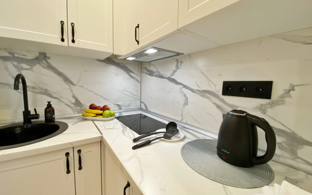 Konstantinov Apartment Bolshevistskaya Flat