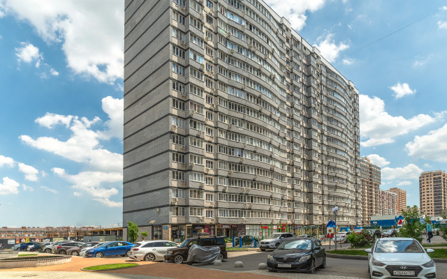 Квартира на Евгении Жигуленко 25к3