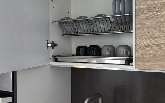 Апартаменты Тэцевская 4