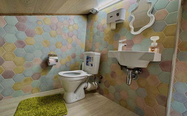 Апартаменты в центре Красной Поляны