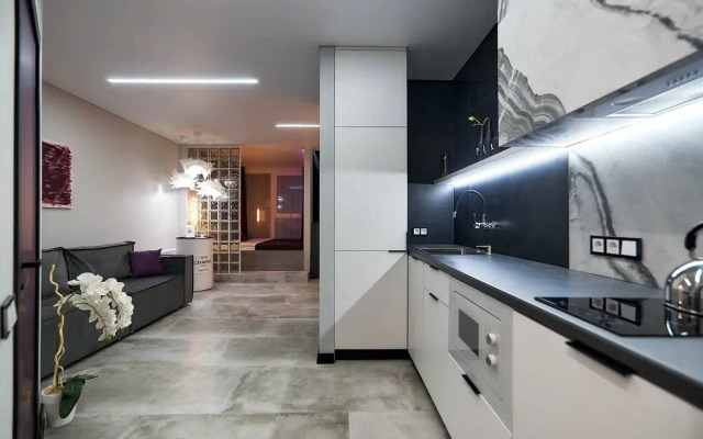 Квартира Minsk World 20Этаж