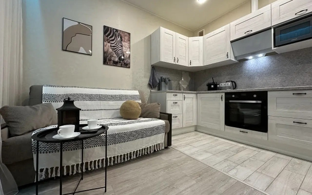 Квартира Видовая студия на берегу Невы