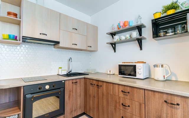 Odnokomnatnye S Vidom Na More Ot LetoApart Apartments