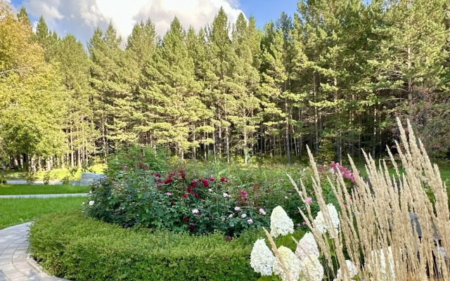 Гостиница Сосновый Бор