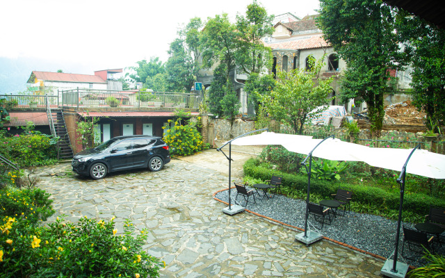 Green Sapa Homestay Guest house
