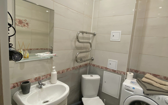 Квартира на улице Расула Гамзатова, 7