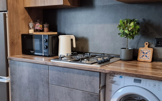 Квартира Olive 1-комнатная