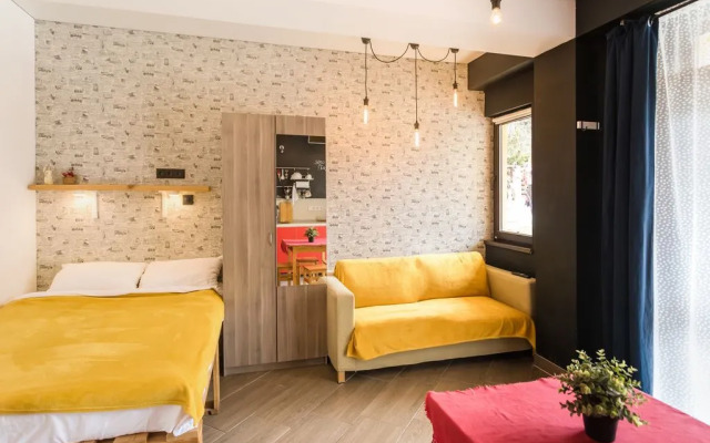 Апартаменты Ред Хаус 1