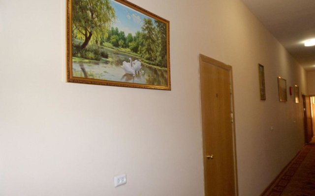 Guest House na Shtyikova 3
