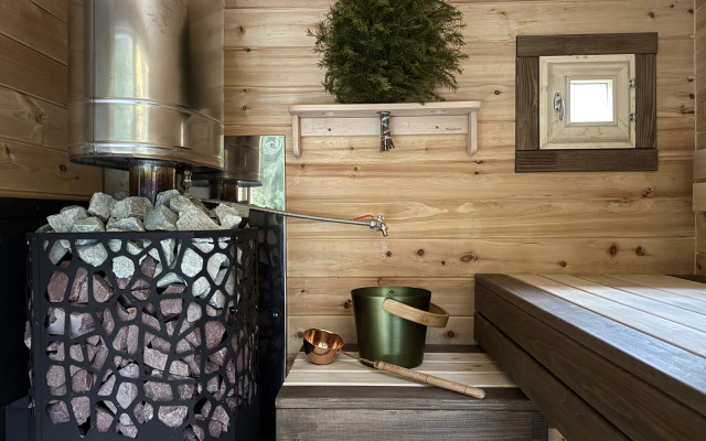 Частный Дом с баней Гранд