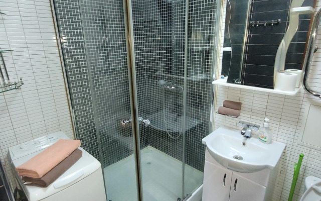 Квартира на Луначарского 122