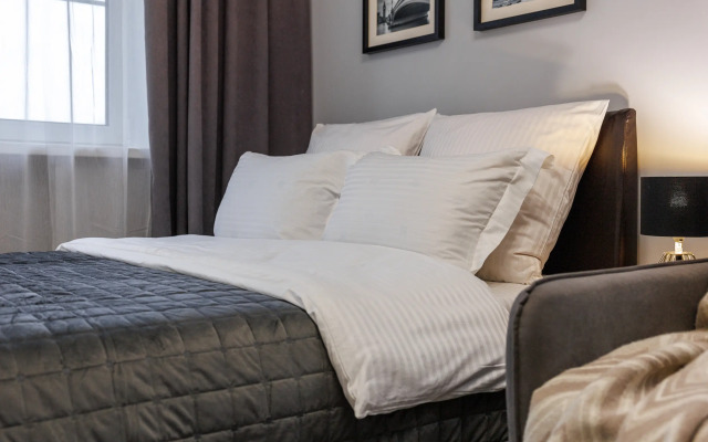 Квартира на Фрунзе 27