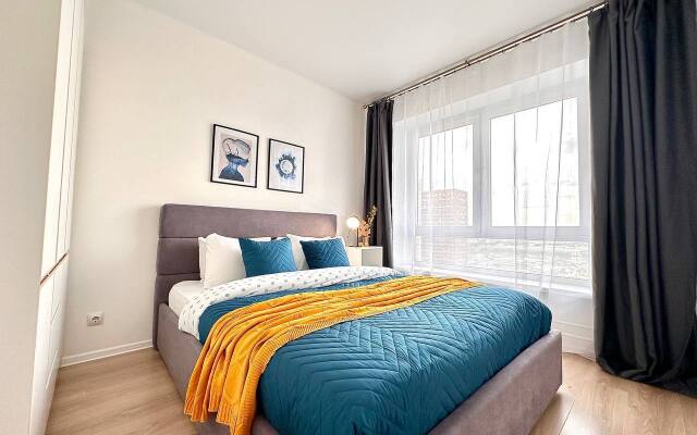 Viktory Apart Na Mkr Parkovy 1 Apartments