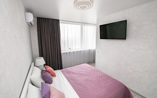 Апартаменты TopHouse на Фастовской 29 Однокомнатные