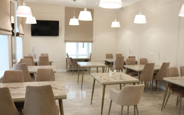 Отель  Тулпар