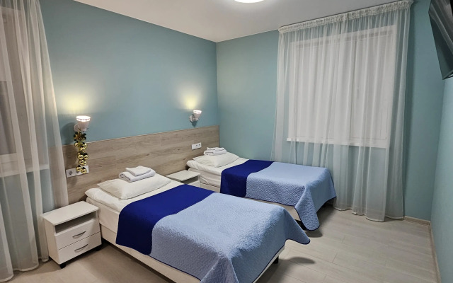 Мини-отель на Парковой