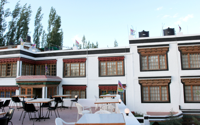 Mandala - Leh Ladakh Hotel
