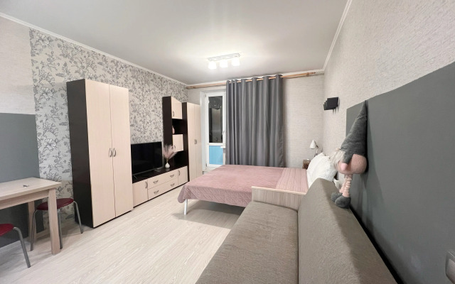 Studiya Nevabed V Metallostroye Na Sadovoy Flat