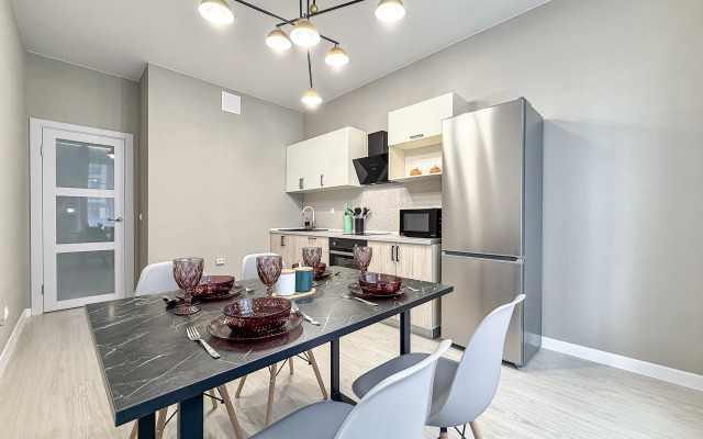 Апартаменты Монако 24 Жк Босфор 64