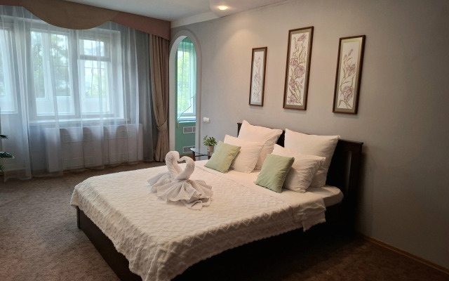 Квартира Уютная квартира в центре города