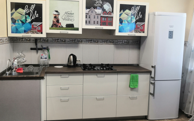 Квартира на улице Советской 15