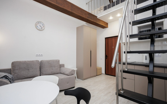 Апартаменты Сутки-Дом - Лестница №3