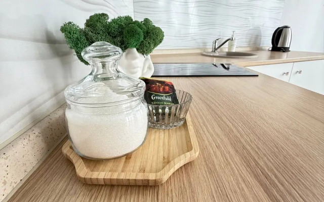 Квартира Уютная Студия