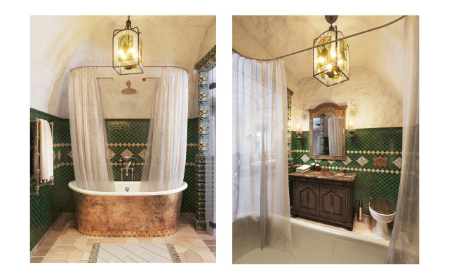 Usadyba Trubinskikh Guest house