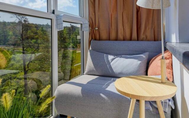 Апартаменты в Светлогорске на Майском 19