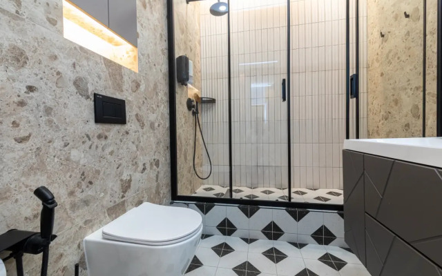 «Novyy estet» v rayone VDNKh Estet Apart Apartments