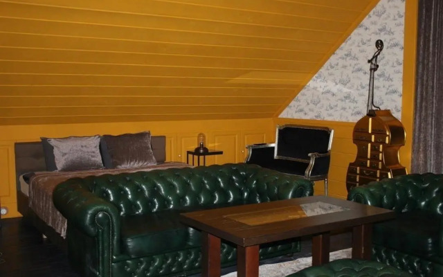 Частный дом Scandi-дом