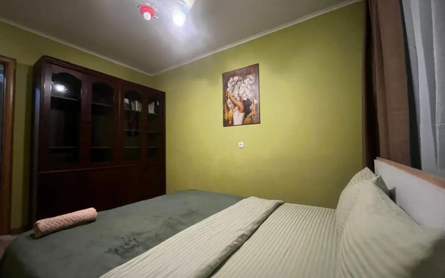 Апартаменты Дом 89 в микрорайоне Советский 6/3