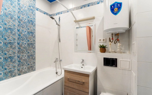 Prostornaya 2-Komnatnaya Dlya Semyi Flat