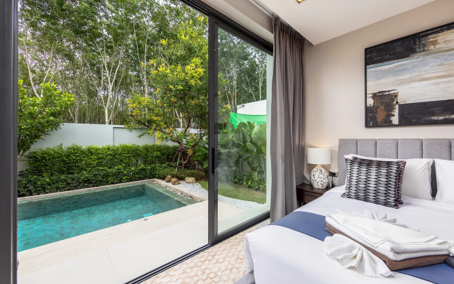 Exclusive 3BR Magnum Villa with Private Pool, Villa