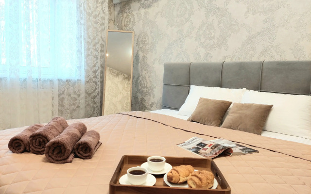 uTrip Sokolniki 4 Apartment