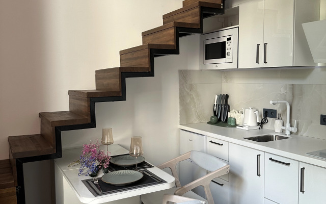 Квартира на Маросейке 1