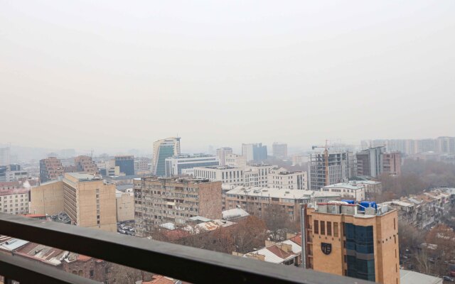 Stay Inn on Koghbatsi Str. 16-158 Apartaments