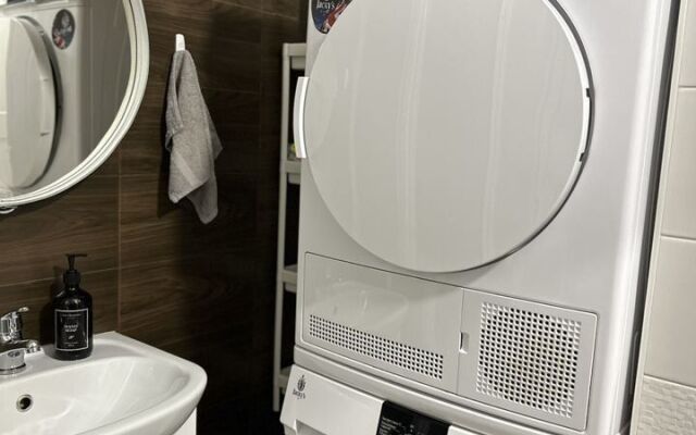 Апартаменты на улице Струве 6