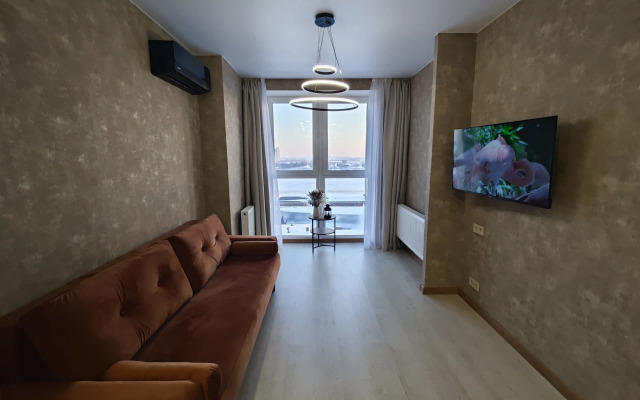 Квартира Евро 2 комнатная FamilyRent