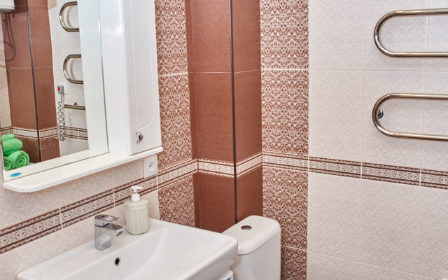 Апартаменты VIAHOME на Тухачевского